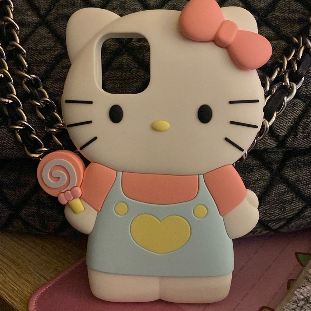 Never used hello kitty iPhone 11 Pro Max 6.5 case